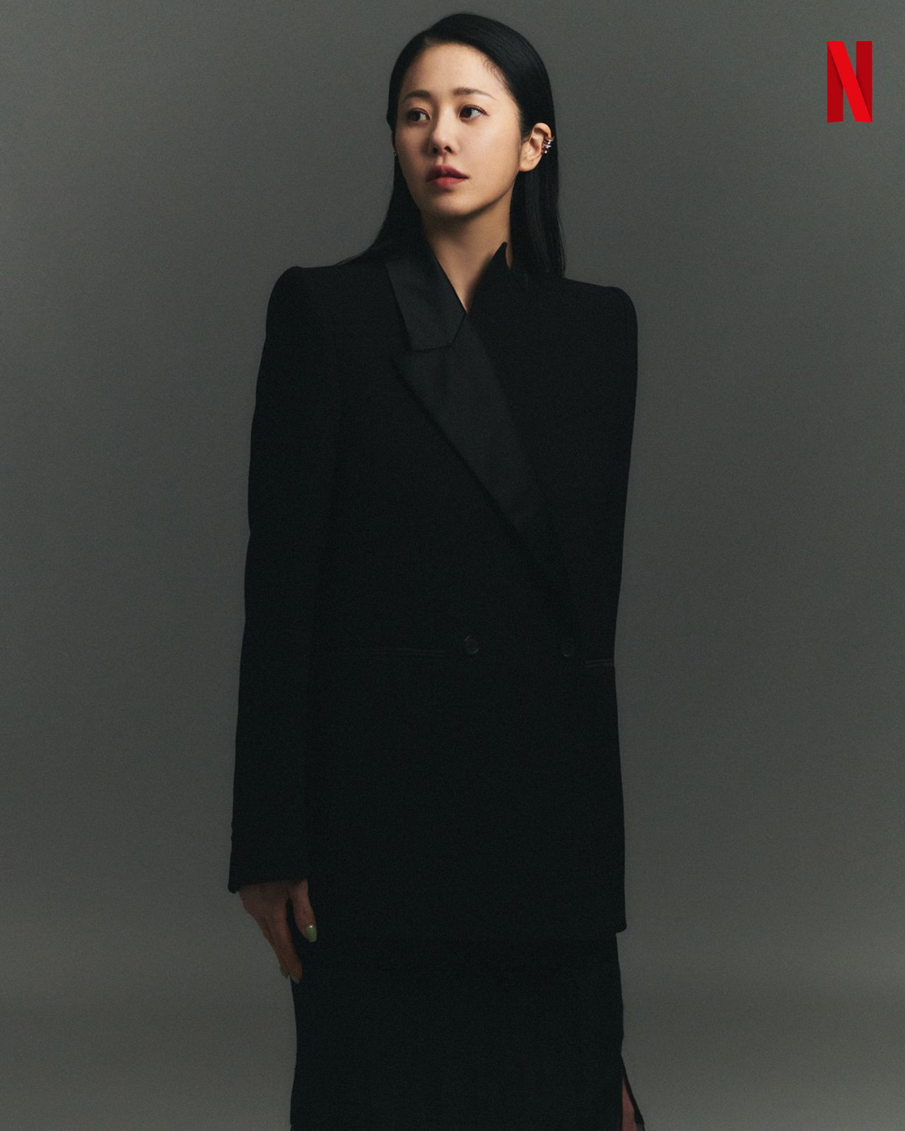 (Photo:Netflix 《假面女郎》劇照)