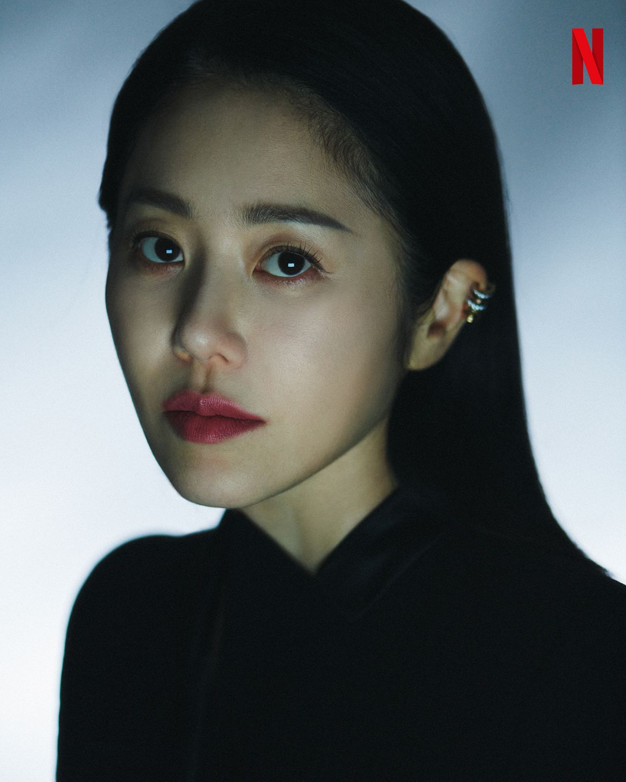 (Photo:Netflix 《假面女郎》劇照)