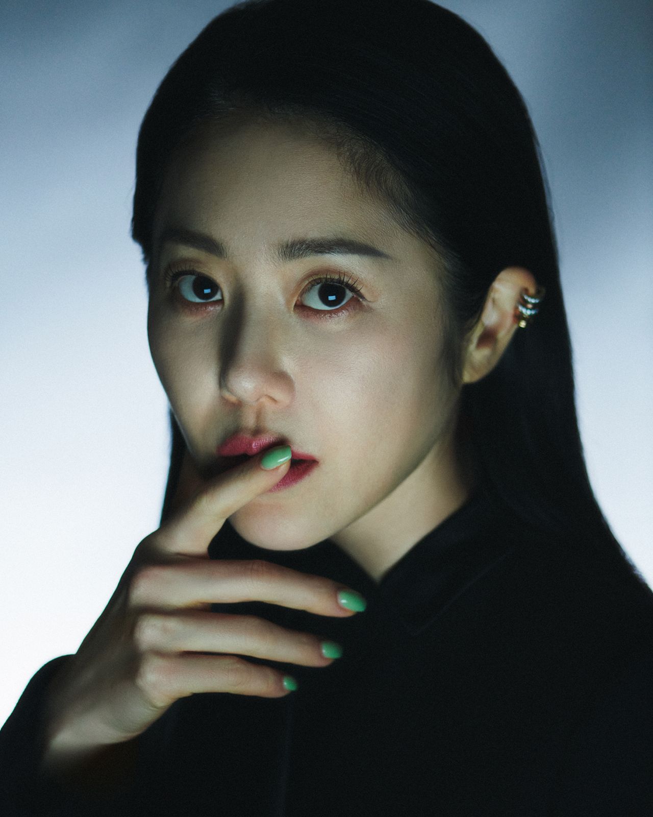 (Photo:Netflix 《假面女郎》劇照)