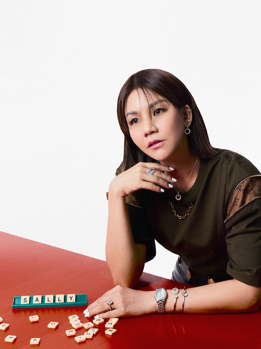 Malaysia’s Sally Quah (Photo: Eric Chow)