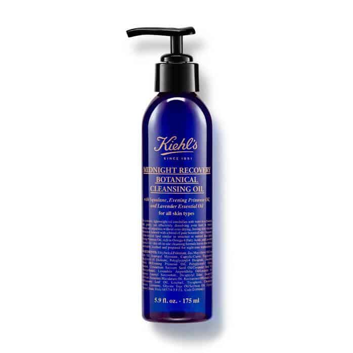 Kiehl's Midnight Recovery Botanical Cleansing Oil