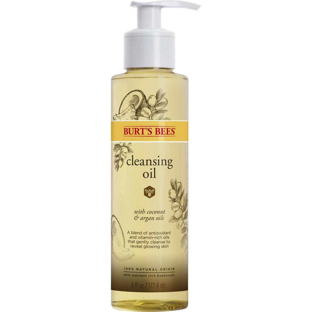 Burt's Bees Cleansing Oil