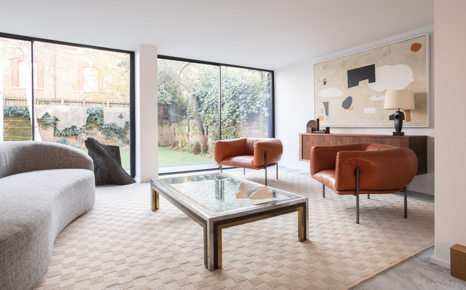 London home tour How a bank safe became part of a London historic