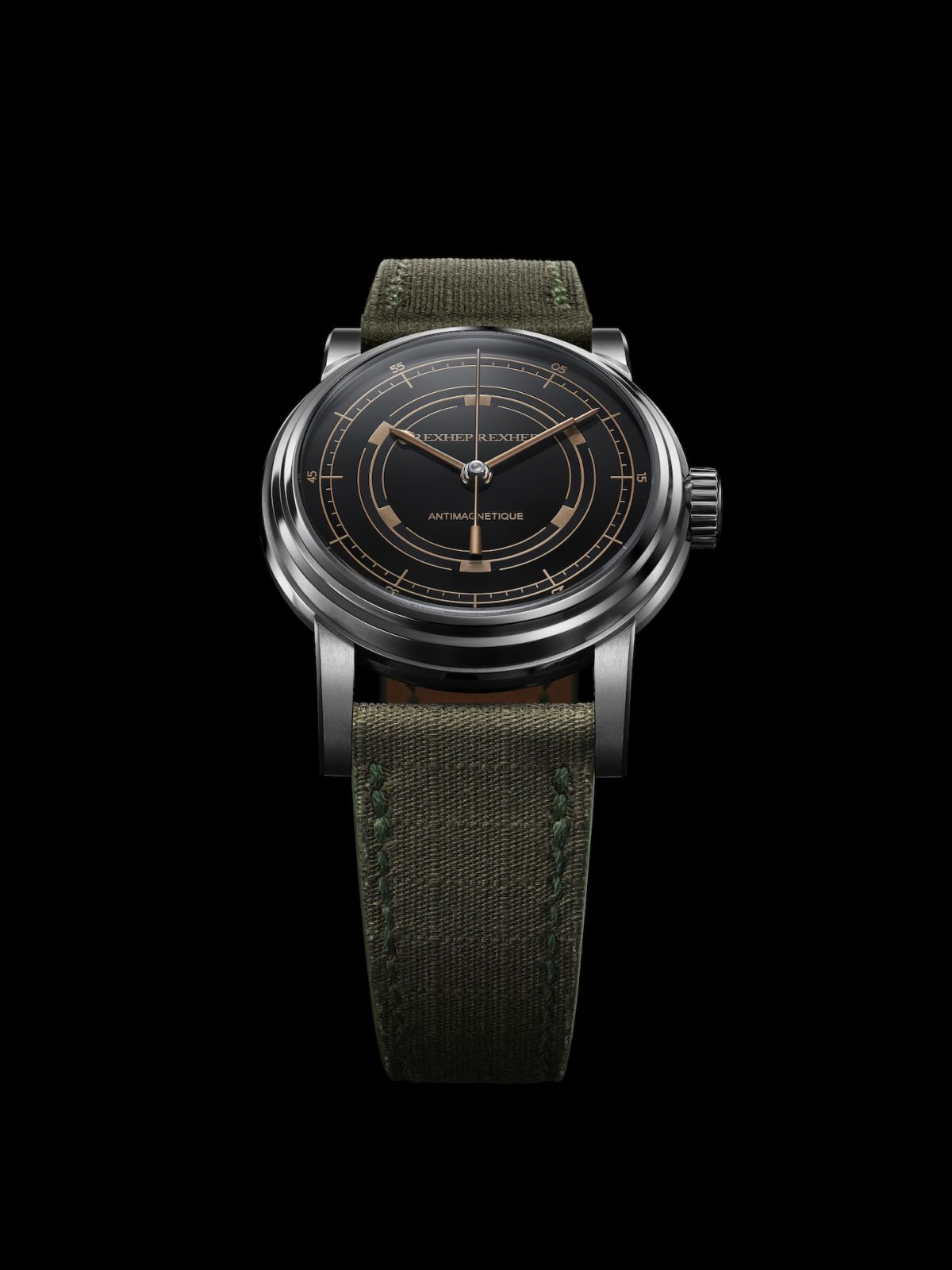 Rexhep Rexhepi Chronomètre Antimagnétique Only Watch 2023