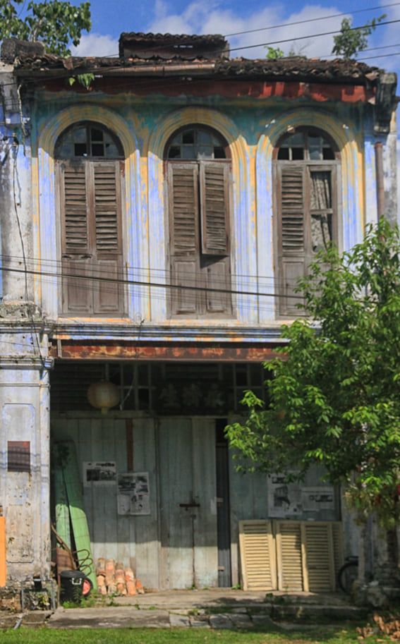 Sybil's Clinic (Photo: Papan Moods)