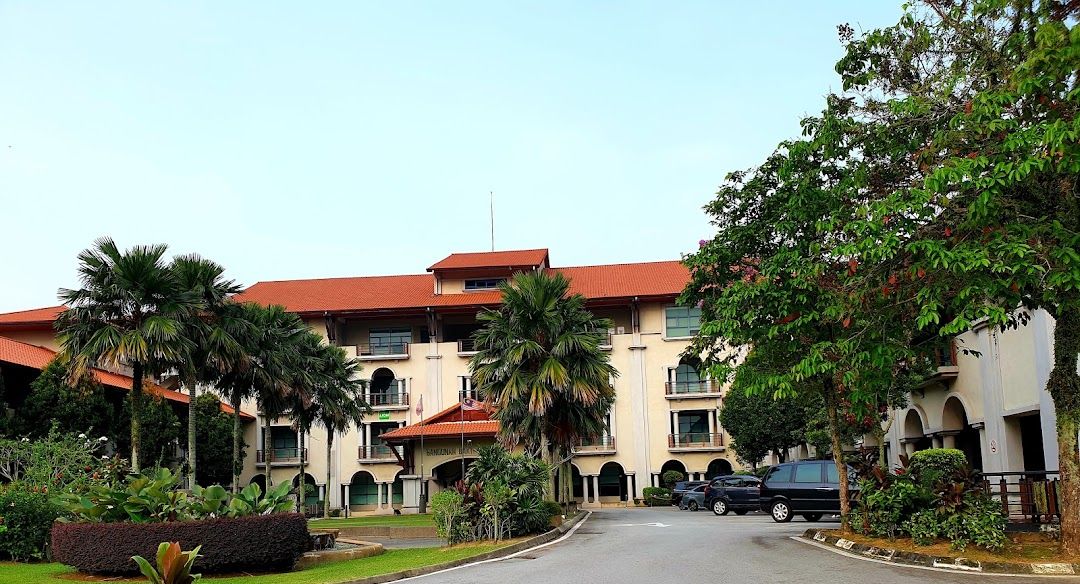 Bangunan Bakti Siti Hasmah, TTDI