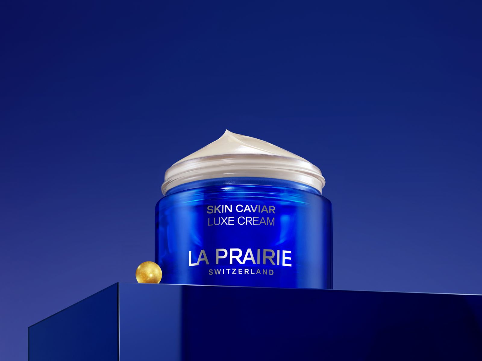 La Prairie傳奇魚子乳霜,喚醒肌膚緊緻潛能的完美抗老功效(Photo:La Prairie)