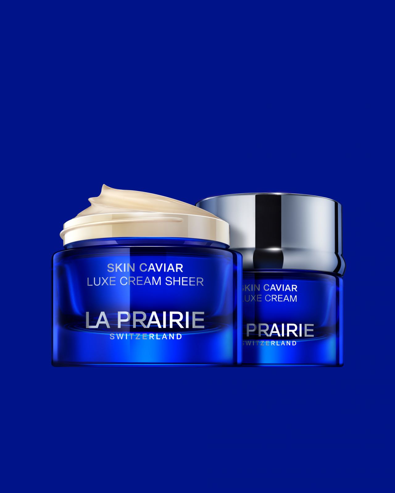 La Prairie傳奇魚子乳霜,喚醒肌膚緊緻潛能的完美抗老功效(Photo:La Prairie)