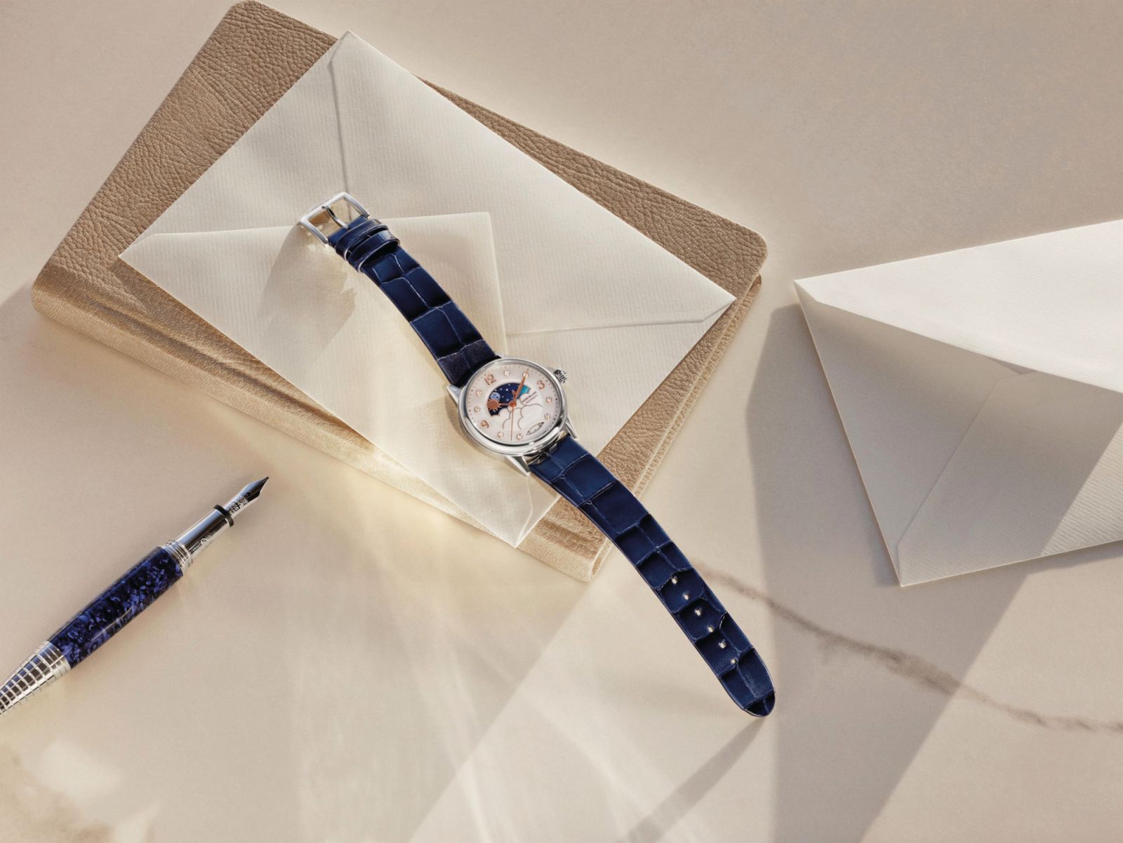Montblanc Bohème Day & Night (Photo: courtesy of Montblanc)
