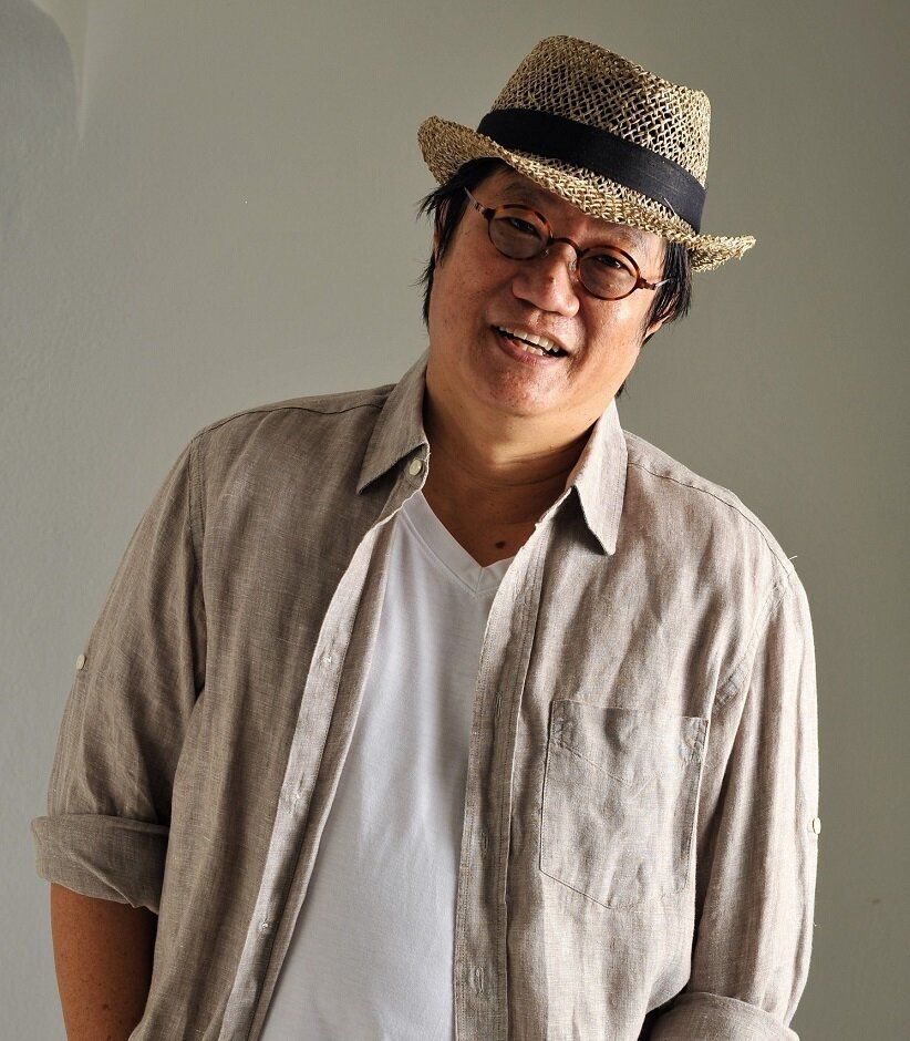 Singaporean food critic, author and television personality Seetoh Kok Fye, known as “KF Seetoh”