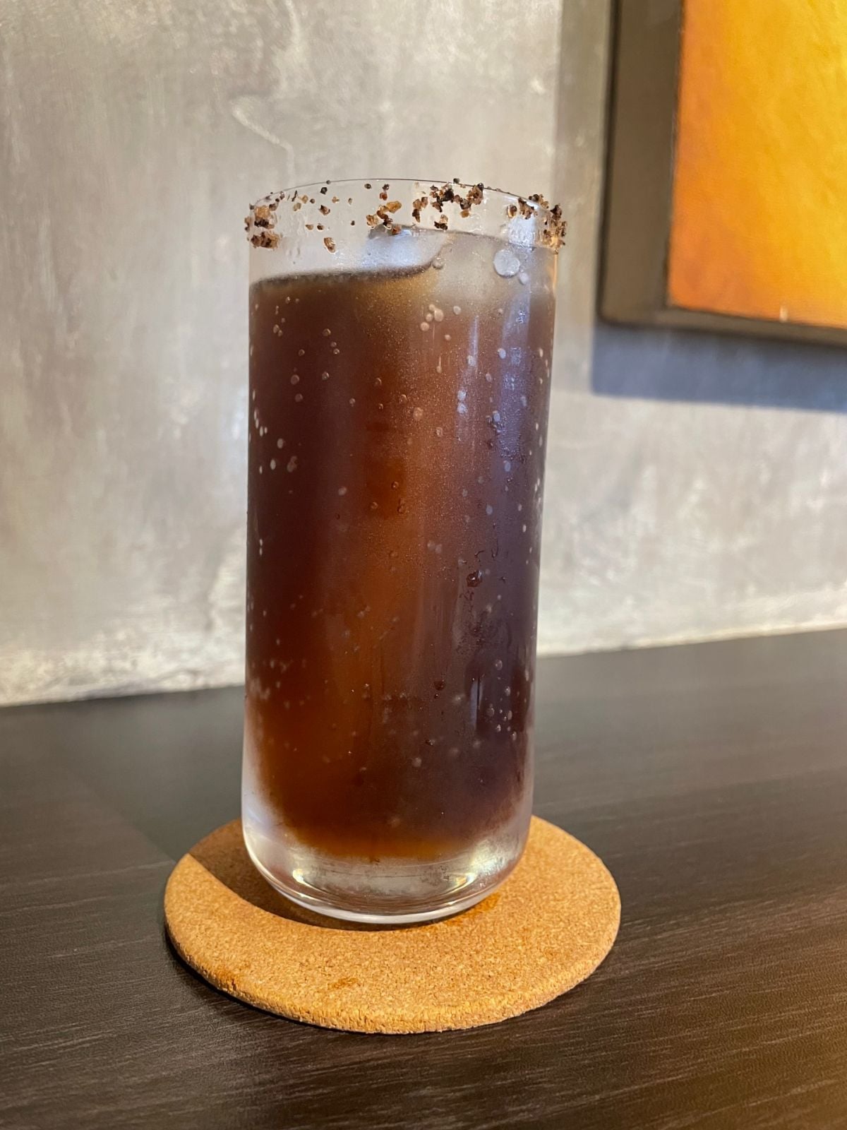 Taqueria Franco Señor Sarsaparilla