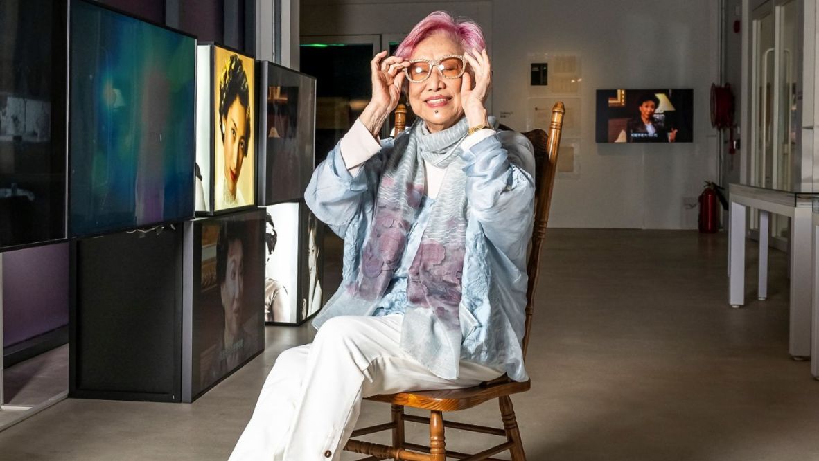 Rebecca Pan at Chat (Photo: courtesy of Chat)