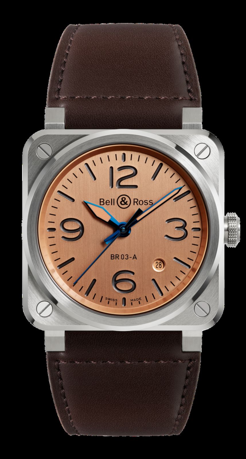 Bell & Ross BR 03 Copper