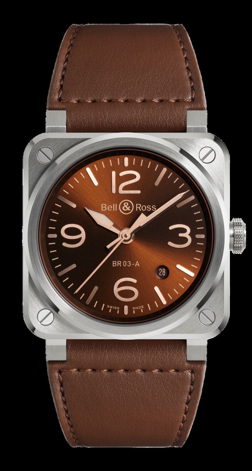 Bell & Ross BR 03 Golden Heritage