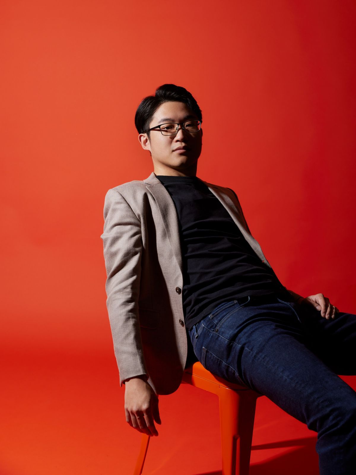 Timothy Ng is the co founder of Spread-it, one of Asia’s largest micro-influencer networks based out of Hong Kong (Photo: Affa Chan)