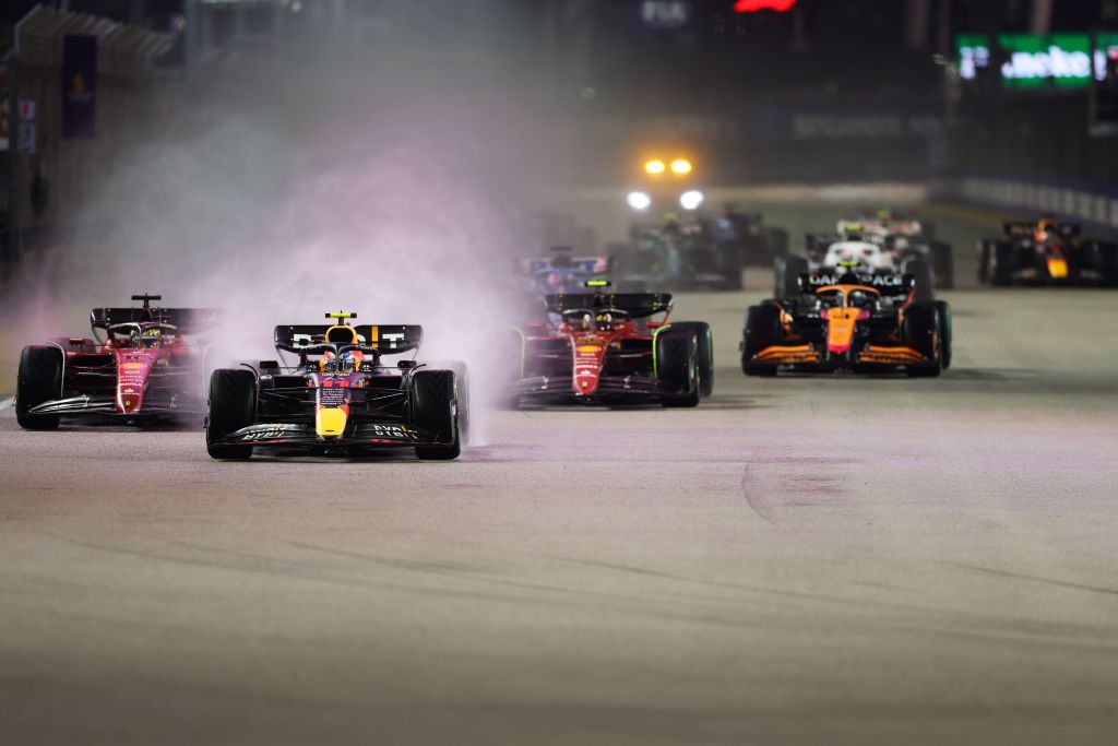 Singapore Formula One Grand Prix 2023 7 Exciting Things To Do This 