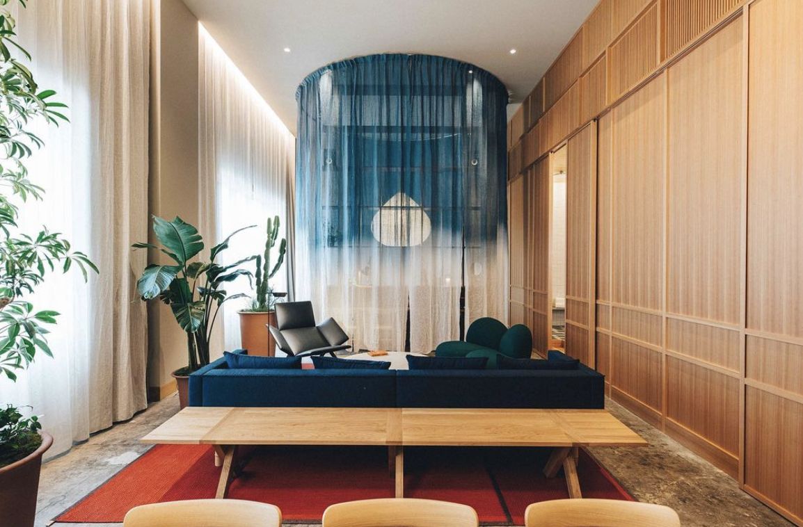 K5 Hotel, Tokyo, Japan (Image: Facebook/ K5)