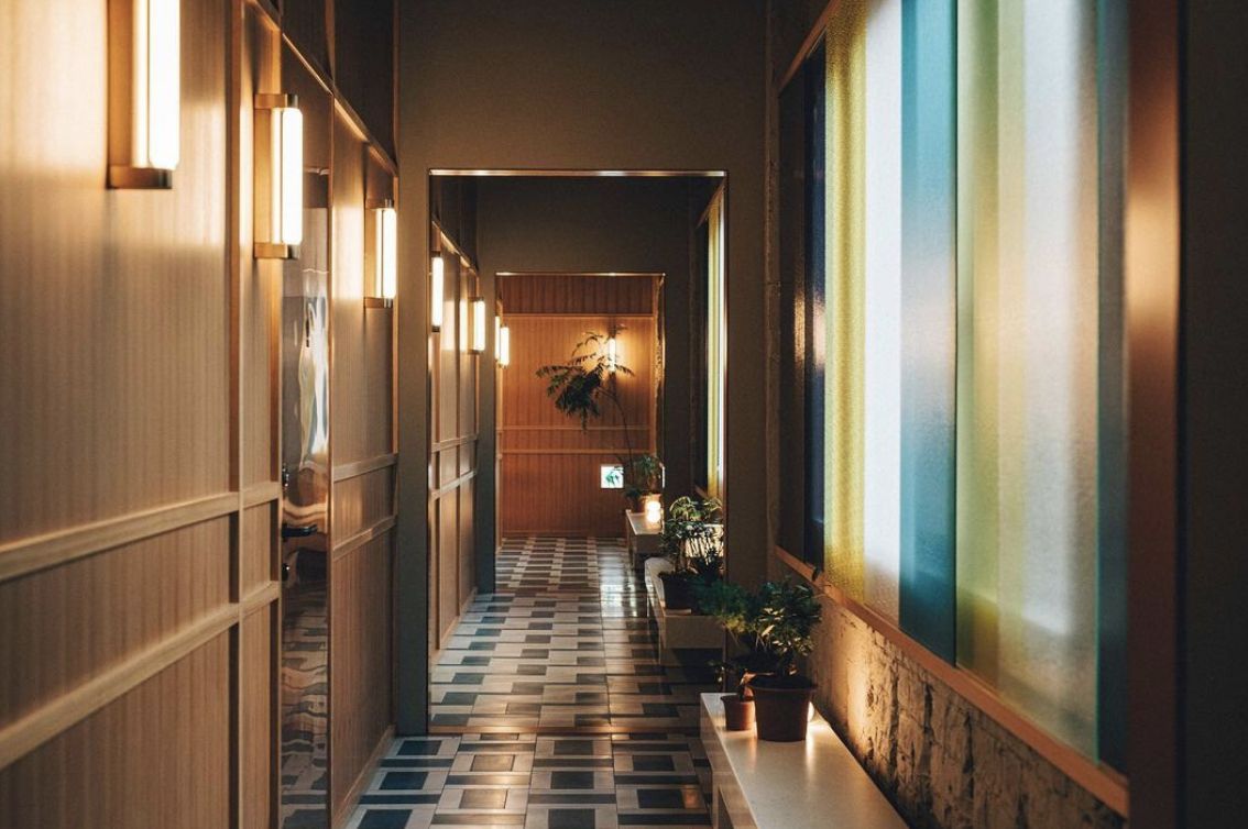 K5 Hotel, Tokyo, Japan (Image: Facebook/ K5)