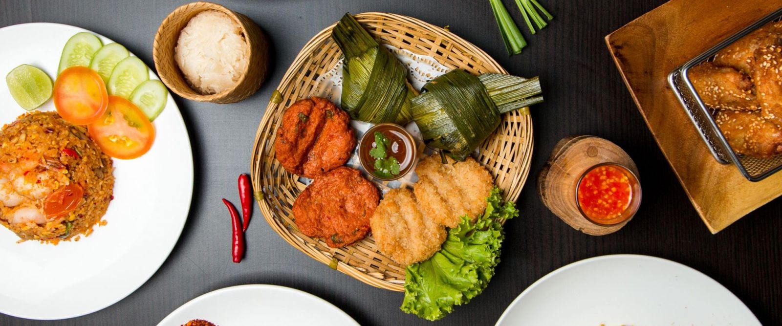Beerthai House Restaurant is a former Golden Mile Complex cult favourite that is situated along Kitchener Road (Photo: Beerthai House Restaurant) thai restaurant singapore