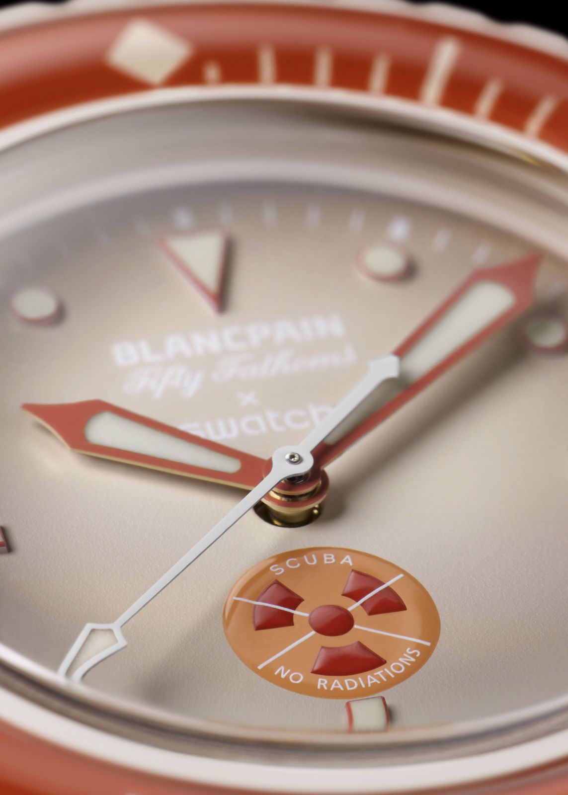 Blancpain x Swatch