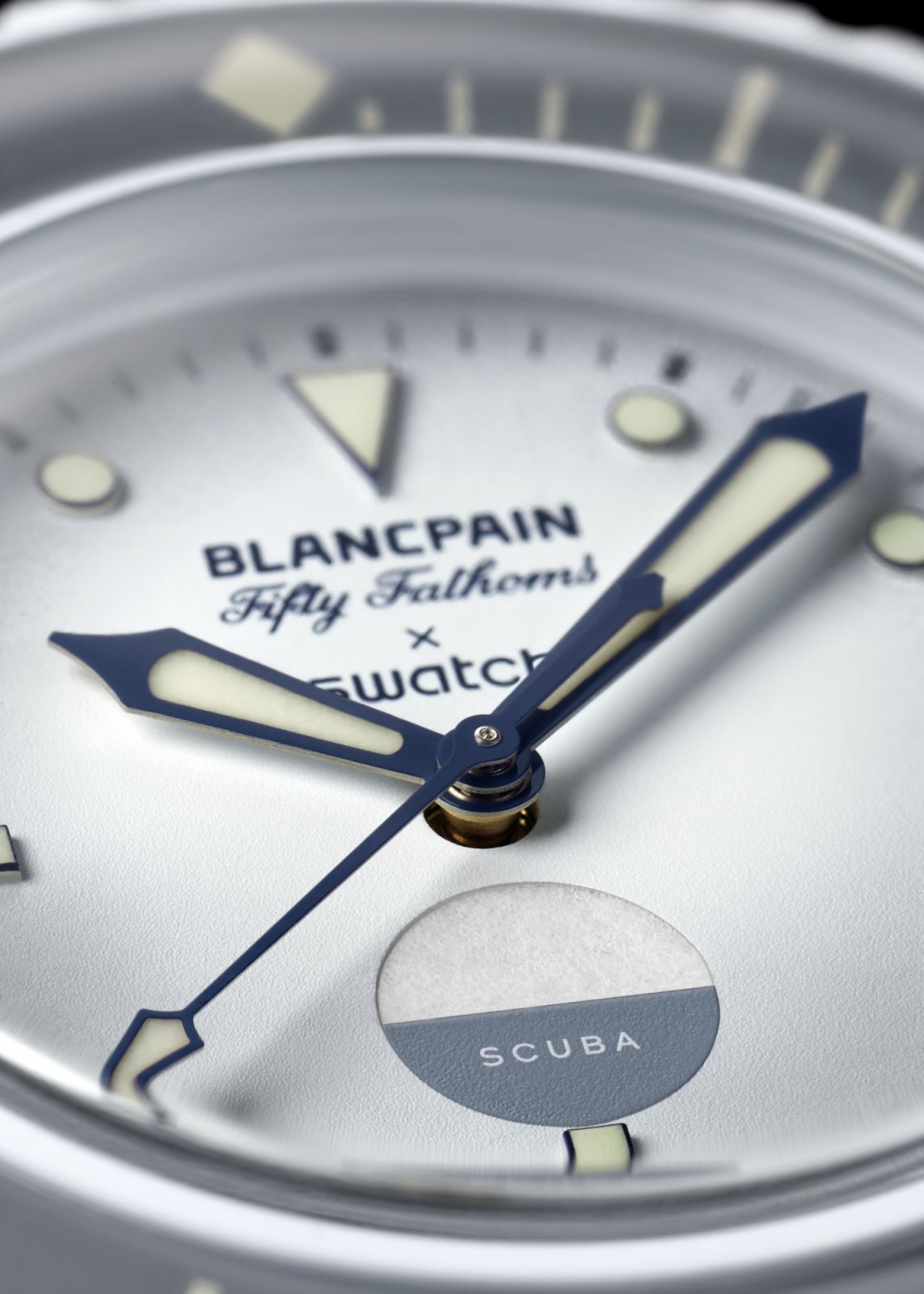 Blancpain x Swatch