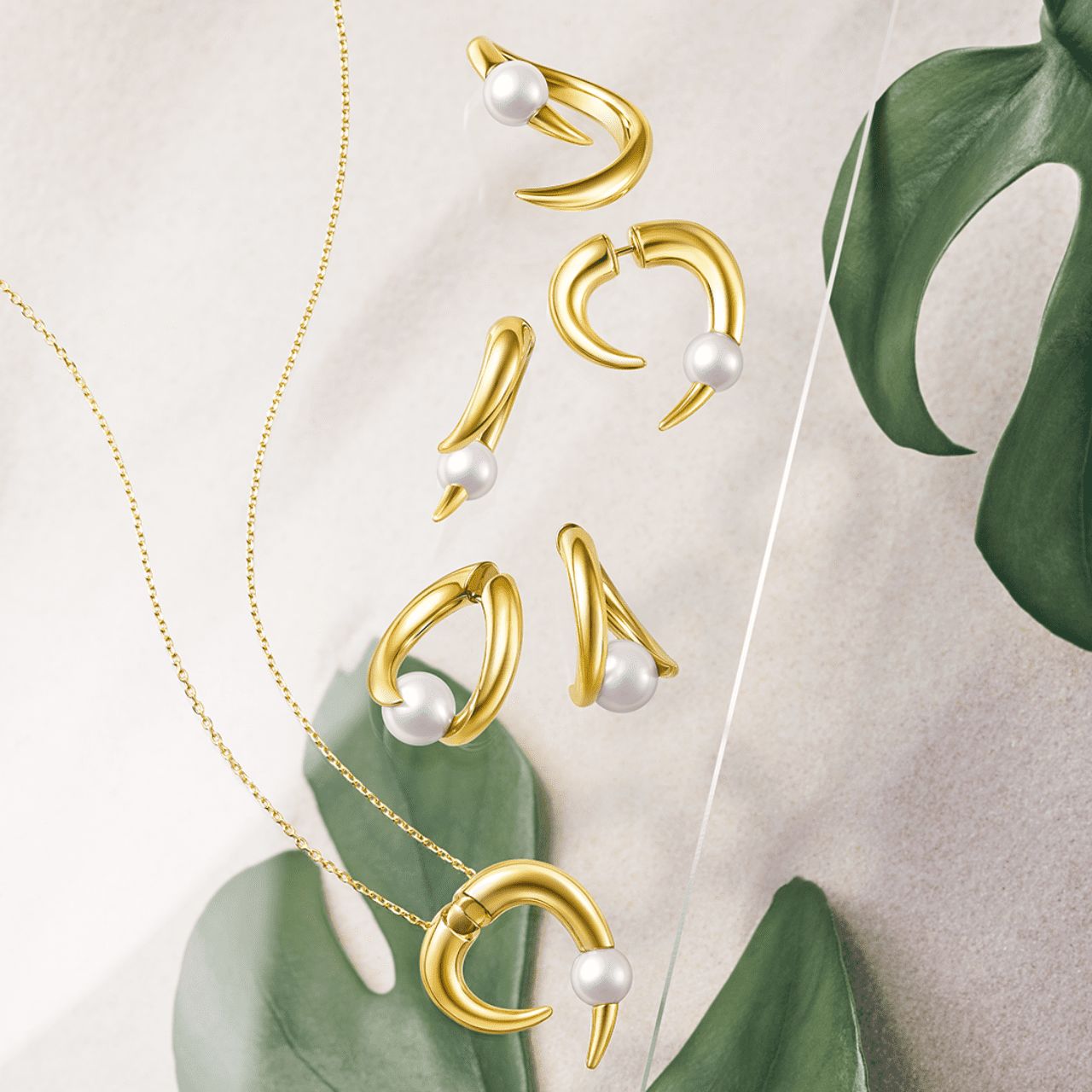 TASAKI danger系列作品。(Photo: TASAKI)