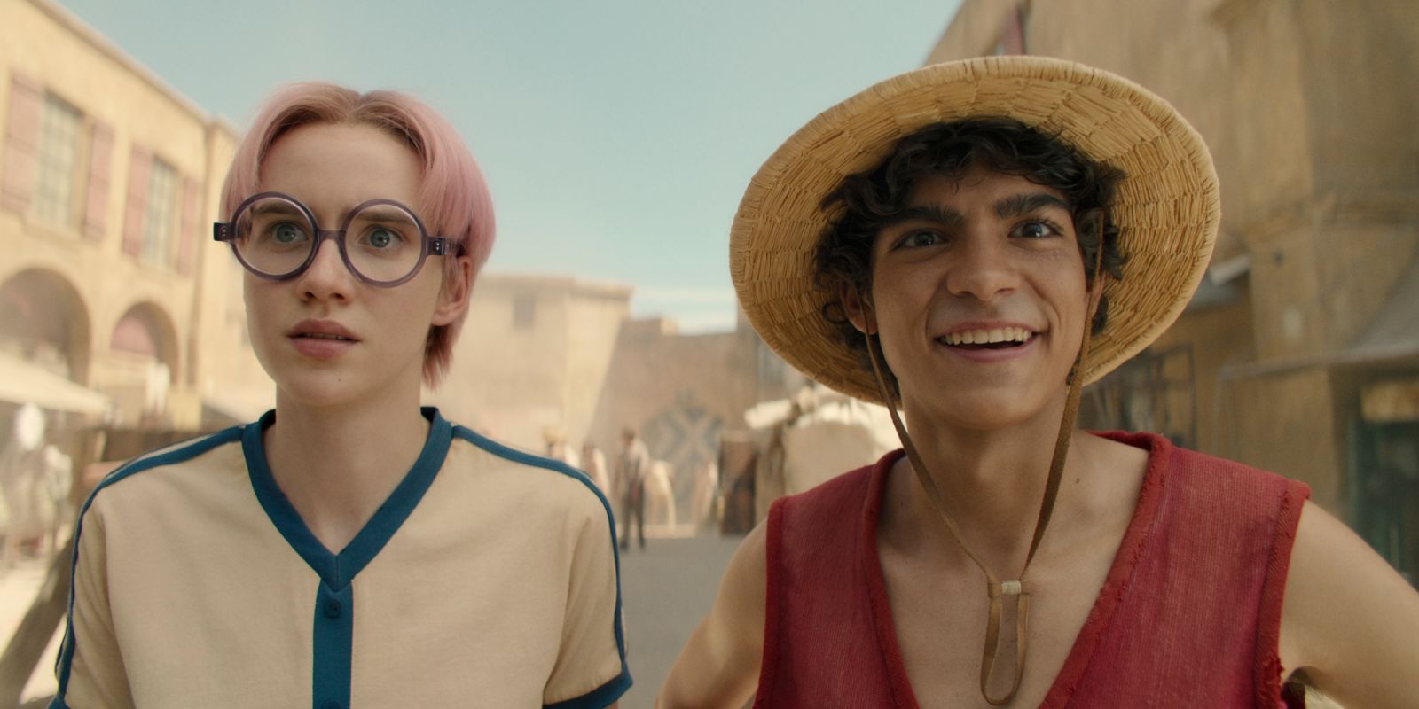 (Photo:Netflix《航海王》劇照)