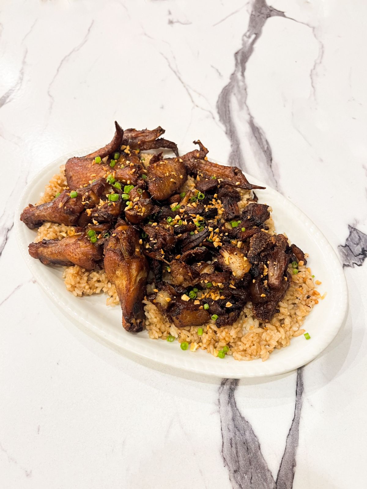 Off Menu Dishes - Mamou CPA 1