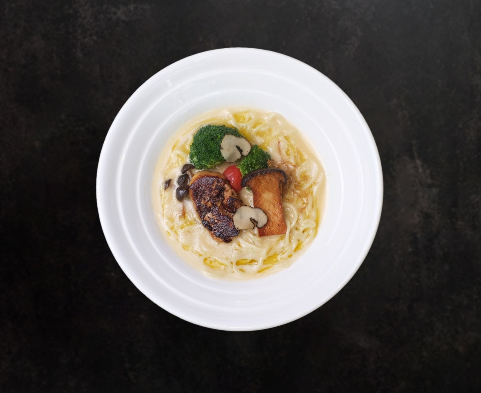 Off Menu Dishes - Marudori Truffle Ramen
