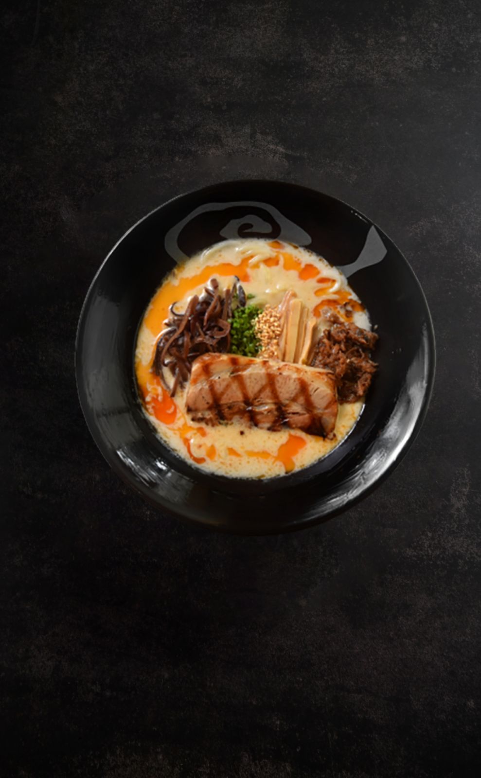Off Menu Dishes - Mendokoro Ebi Shio
