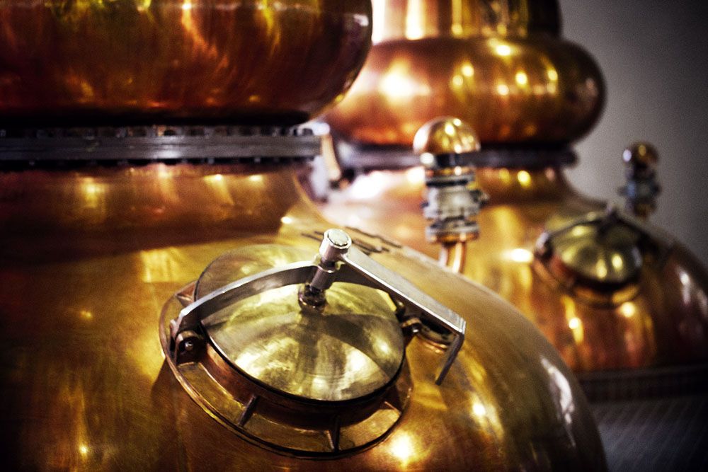 House of Suntory has set aside approximately 10 billion Japanese yen to “enhance the craftsmanship and customer experience