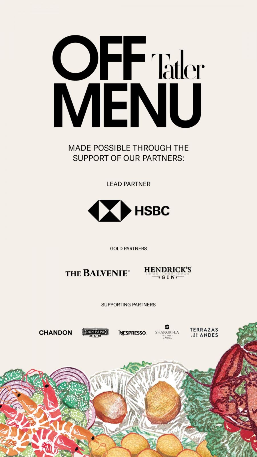 Off Menu Philippines 2023 - Poster 2