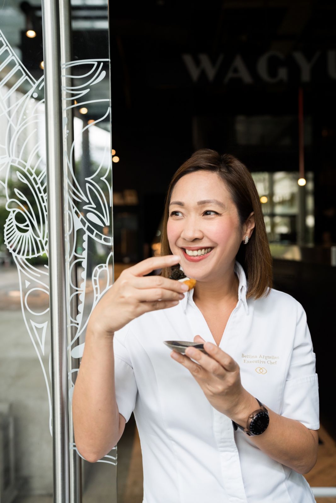 Off Menu Philippines 2023 - Bettina Arguelles