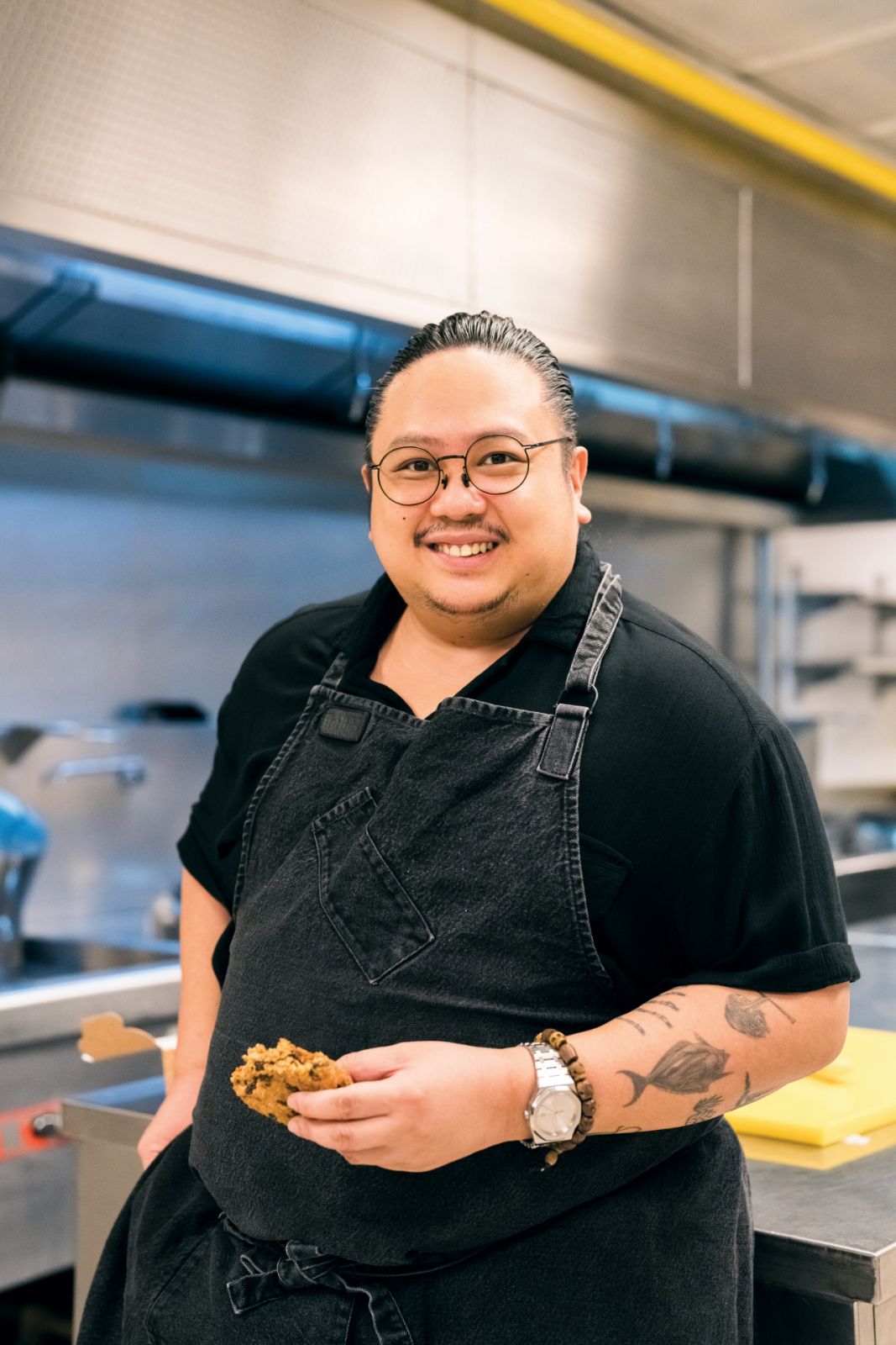 Off Menu Philippines 2023 - Aaron Isip