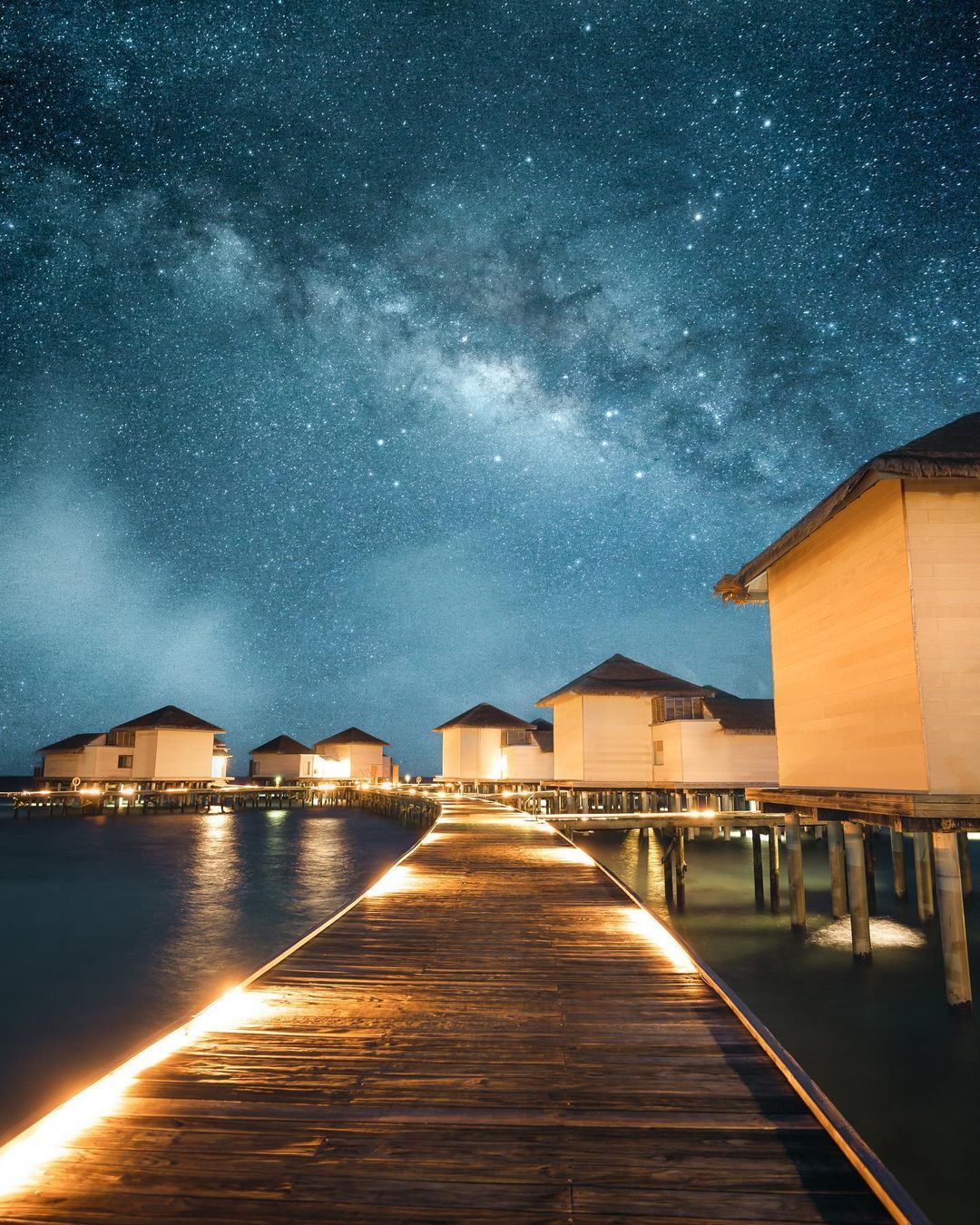 萊佛士度假村Raffles Maldives(圖片:rafflesmaldives)