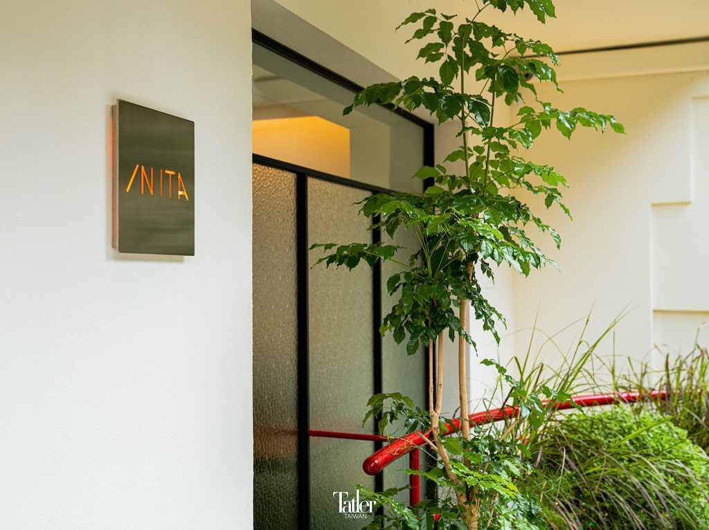 Inita(圖片:Tatler by Renan Chung)