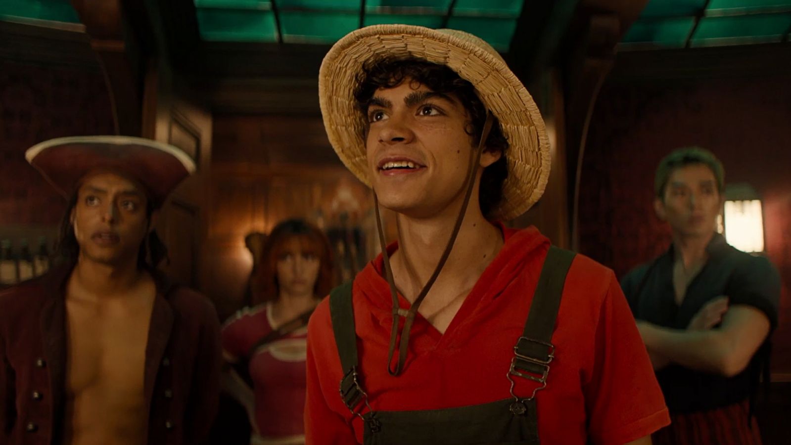 (Photo:Netflix《航海王》劇照)