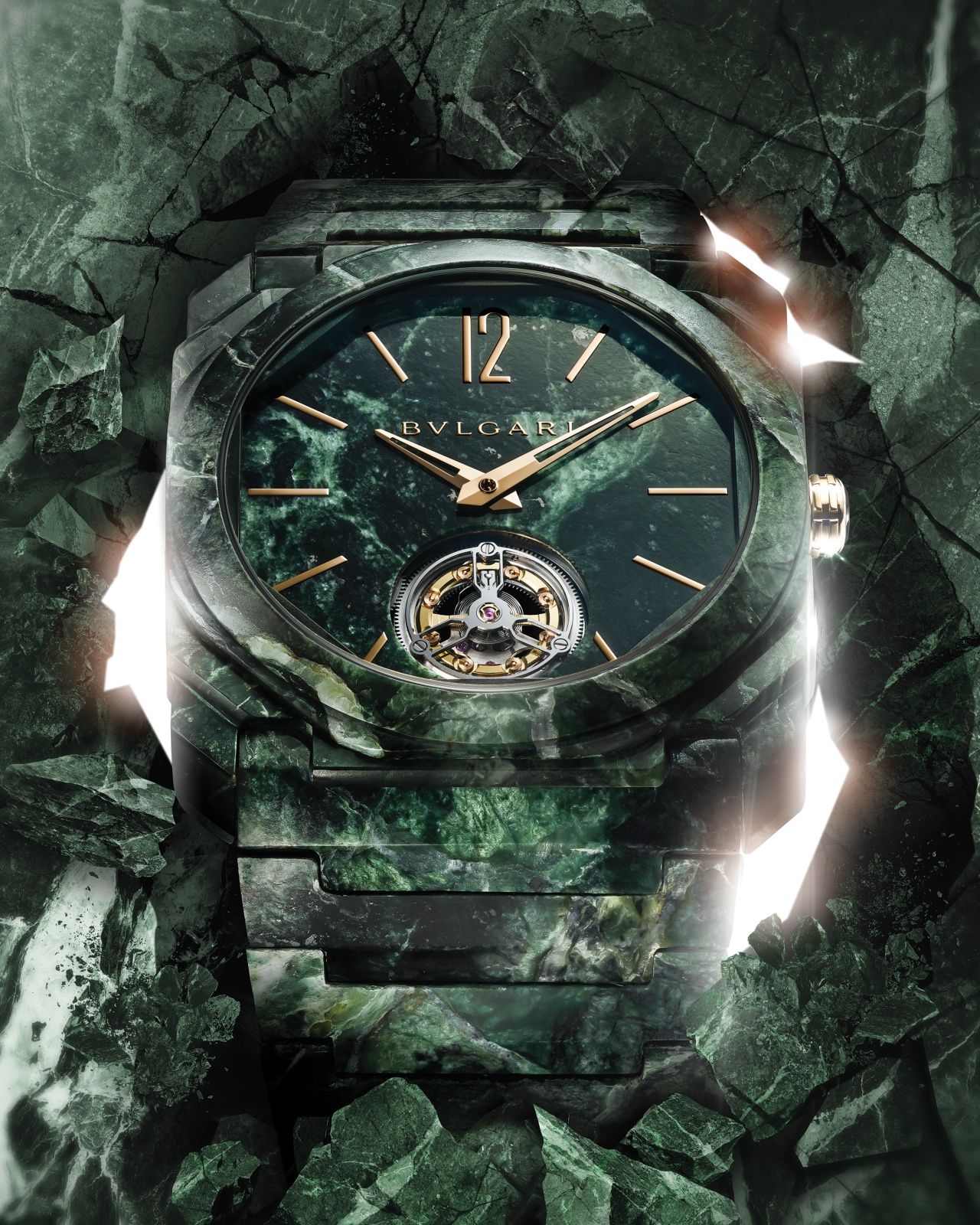 Bulgari Octo Finissimo Tourbillon(Photo: Bulgari)