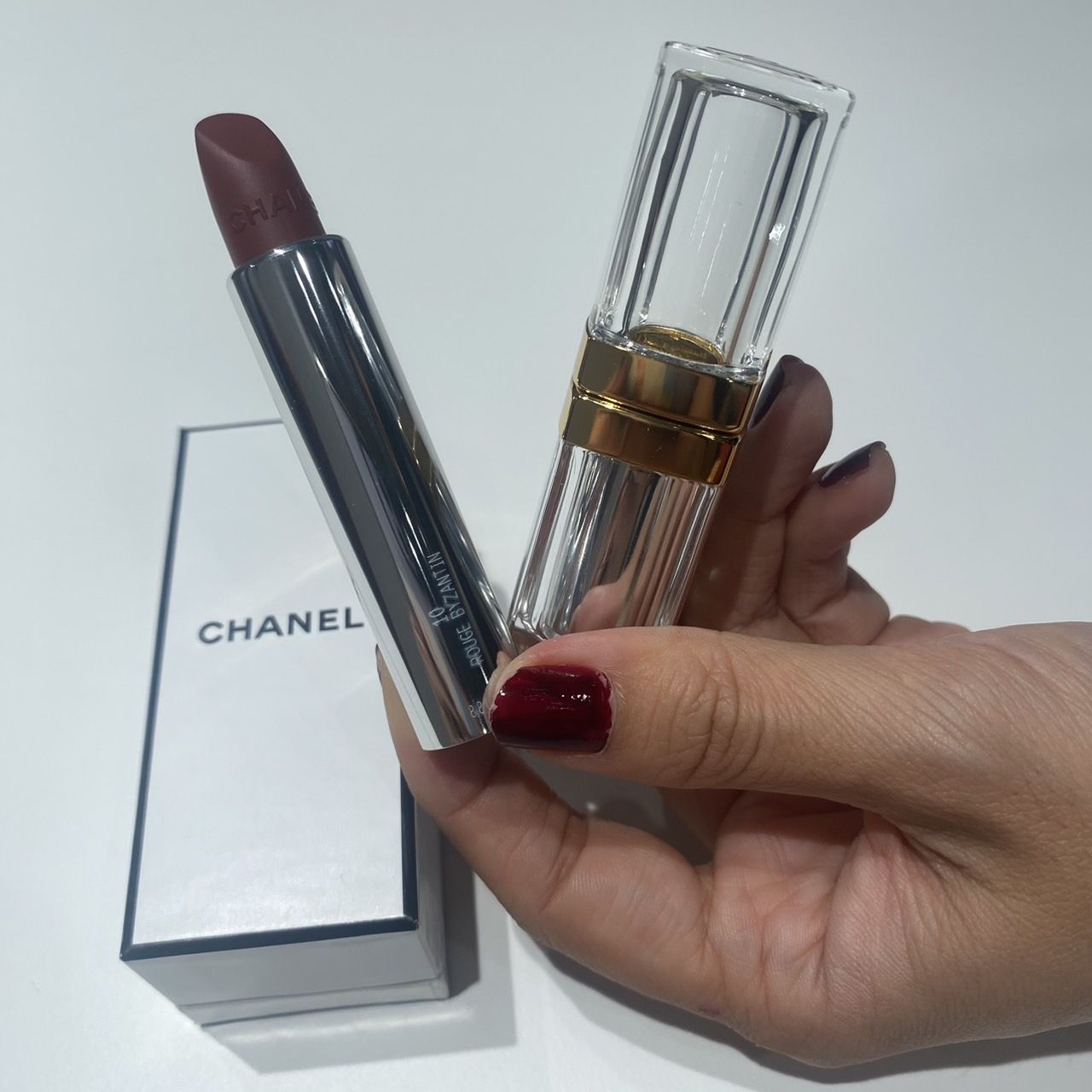 Chanel香奈兒康朋街31號唇膏(Photo:香奈兒)