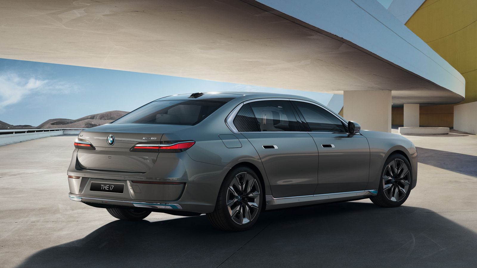 Bmw Redefines Luxury With Forwardism Tatler Asia