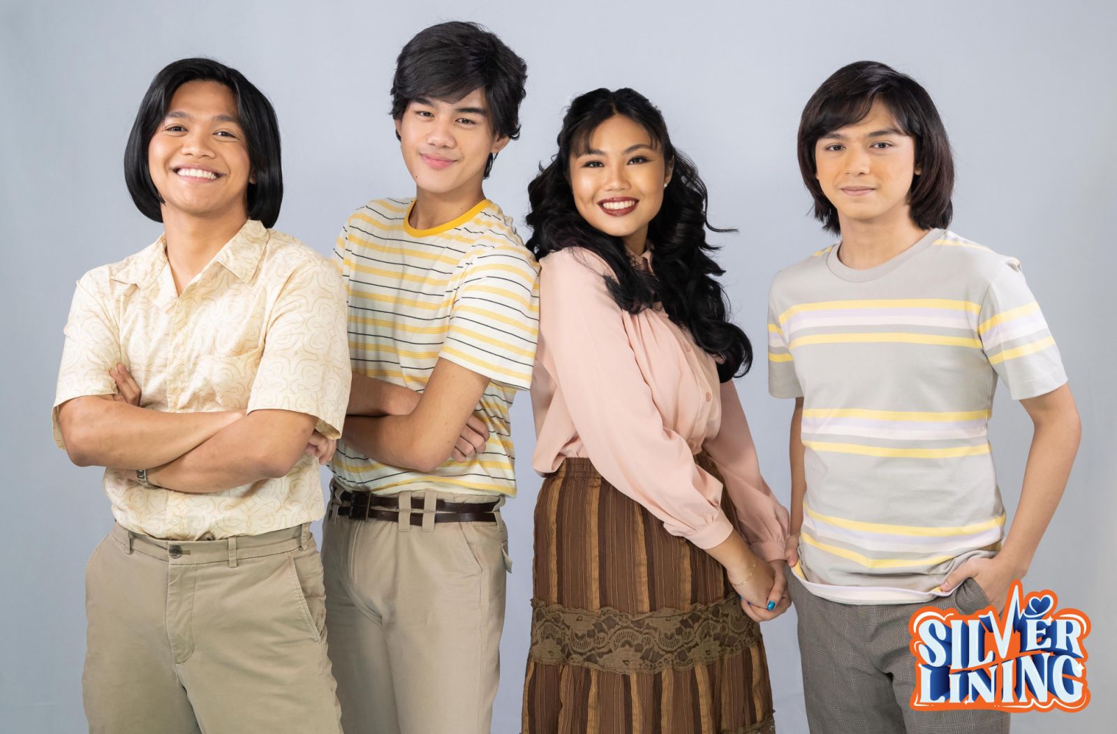 Jay Cortez, Albert Silos, Sara Sicam and Noel Comia Jr
