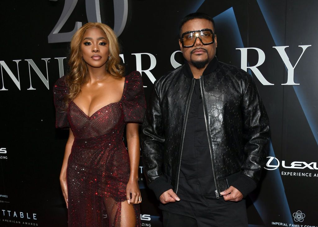 BEVERLY HILLS, CALIFORNIA - DECEMBER 17: (L-R) J. Rey Soul and Apl.de.Ap attend UNFORGETTABLE: The 20th Annual Asian American Awards Presented by Character Media at The Beverly Hilton on December 17, 2022 in Beverly Hills, California. (Photo by Jon Kopaloff/Getty Images)