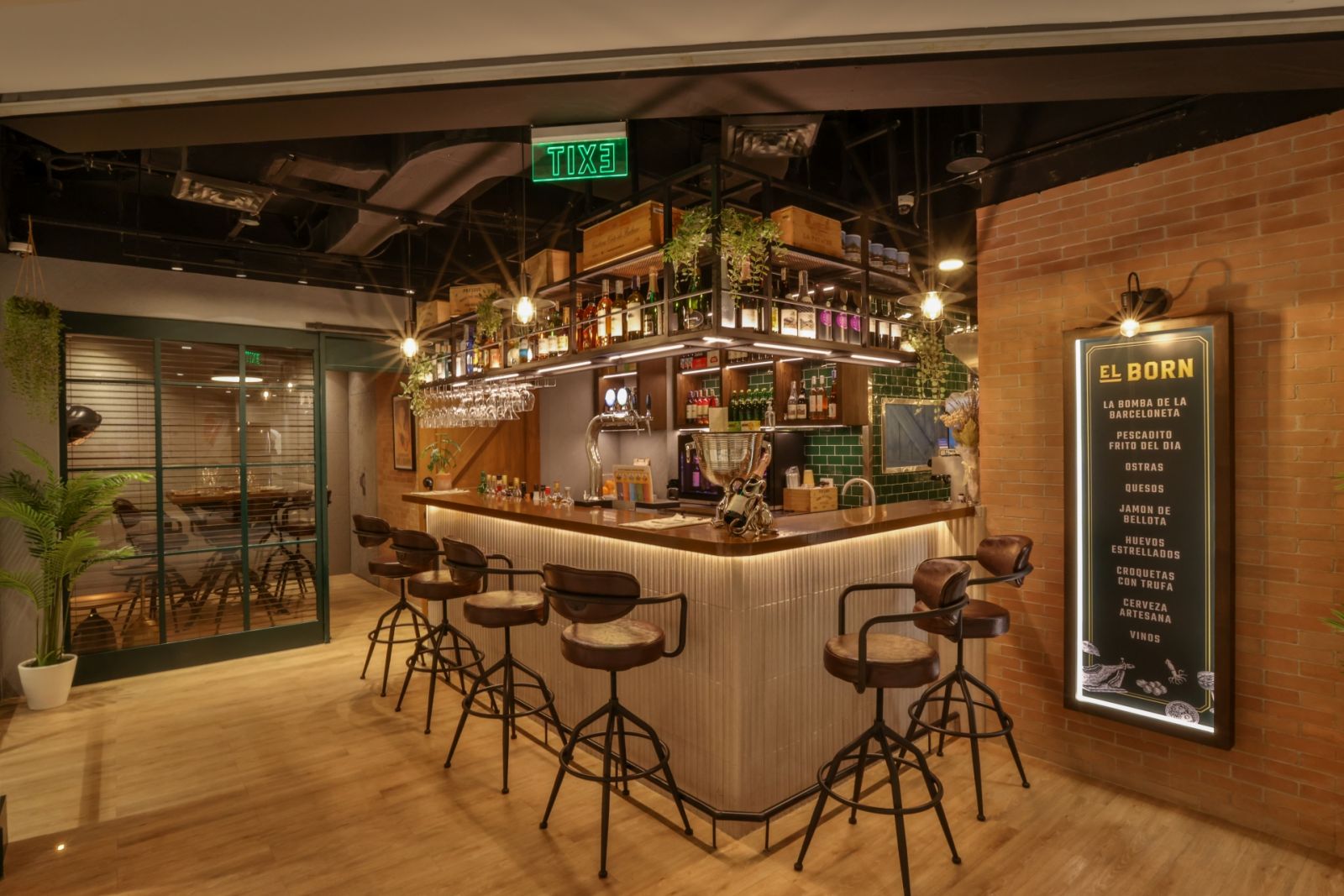 El Born - Bar