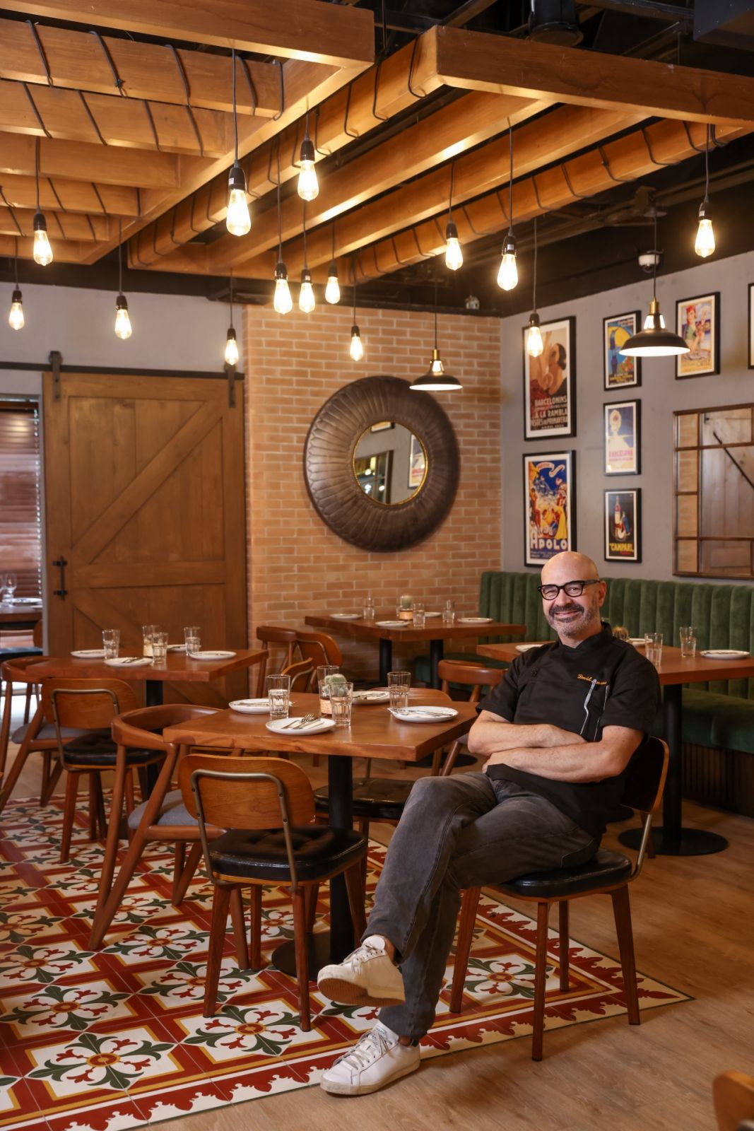 El Born - Chef David Amoros