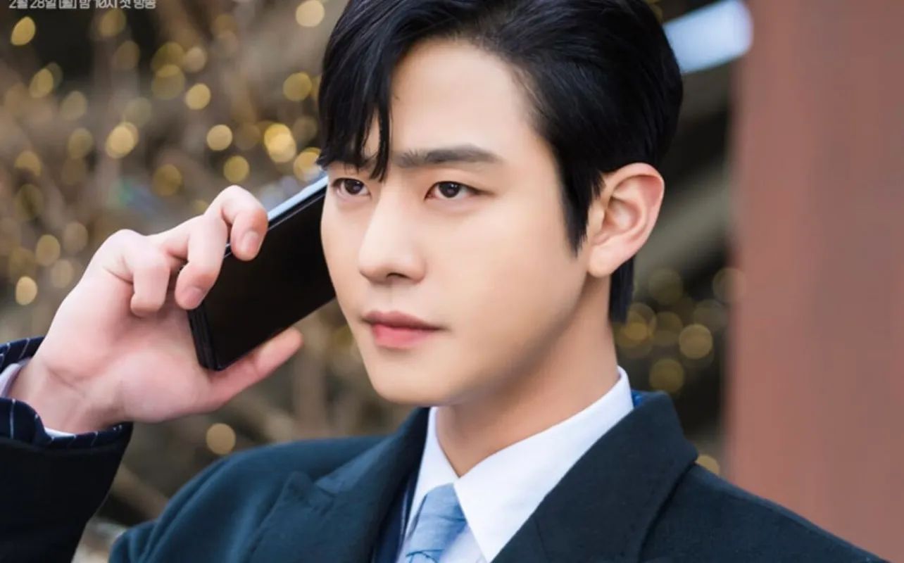 Ahn Hyo Seop in 'Business Proposal