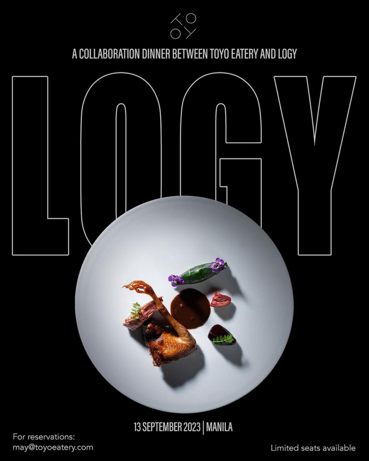 September 2023 Dining Radar - @toyoeatery