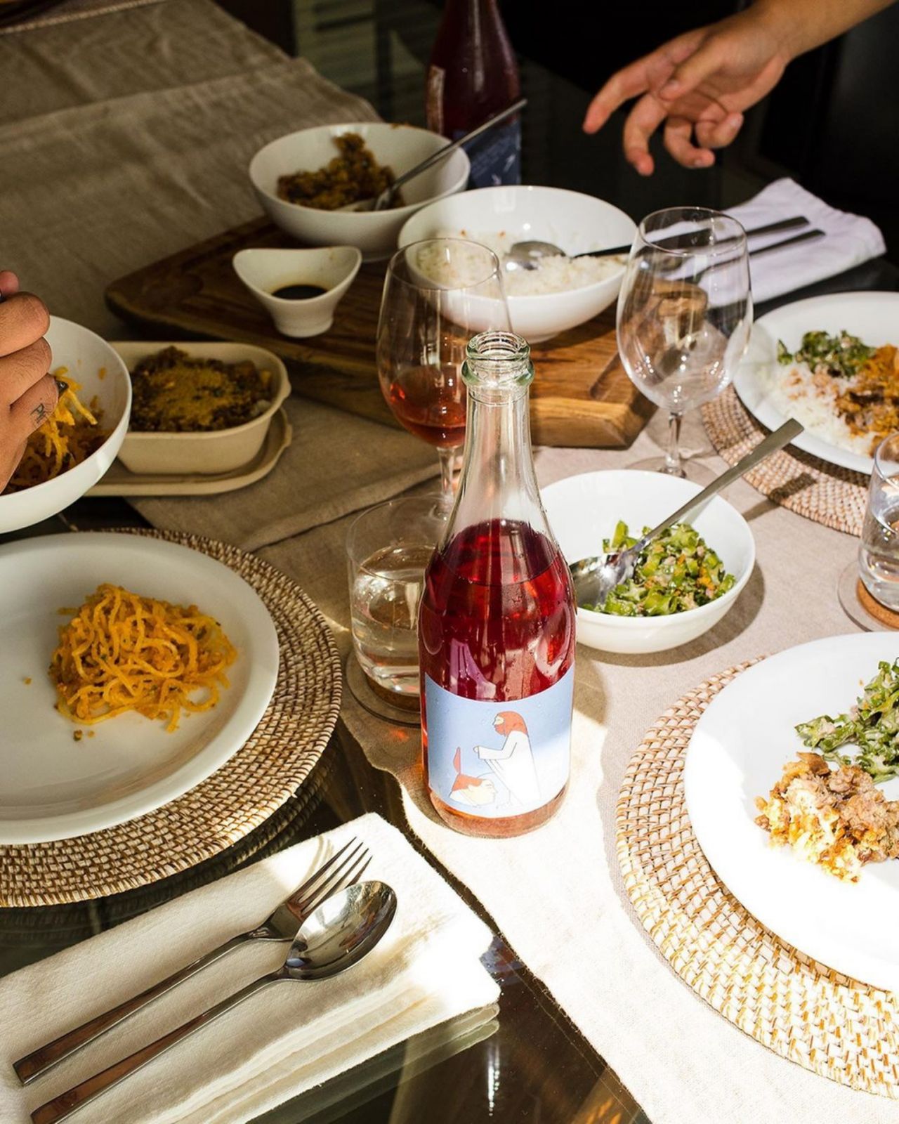 September 2023 Dining Radar - Photo Instagram @bombvinos