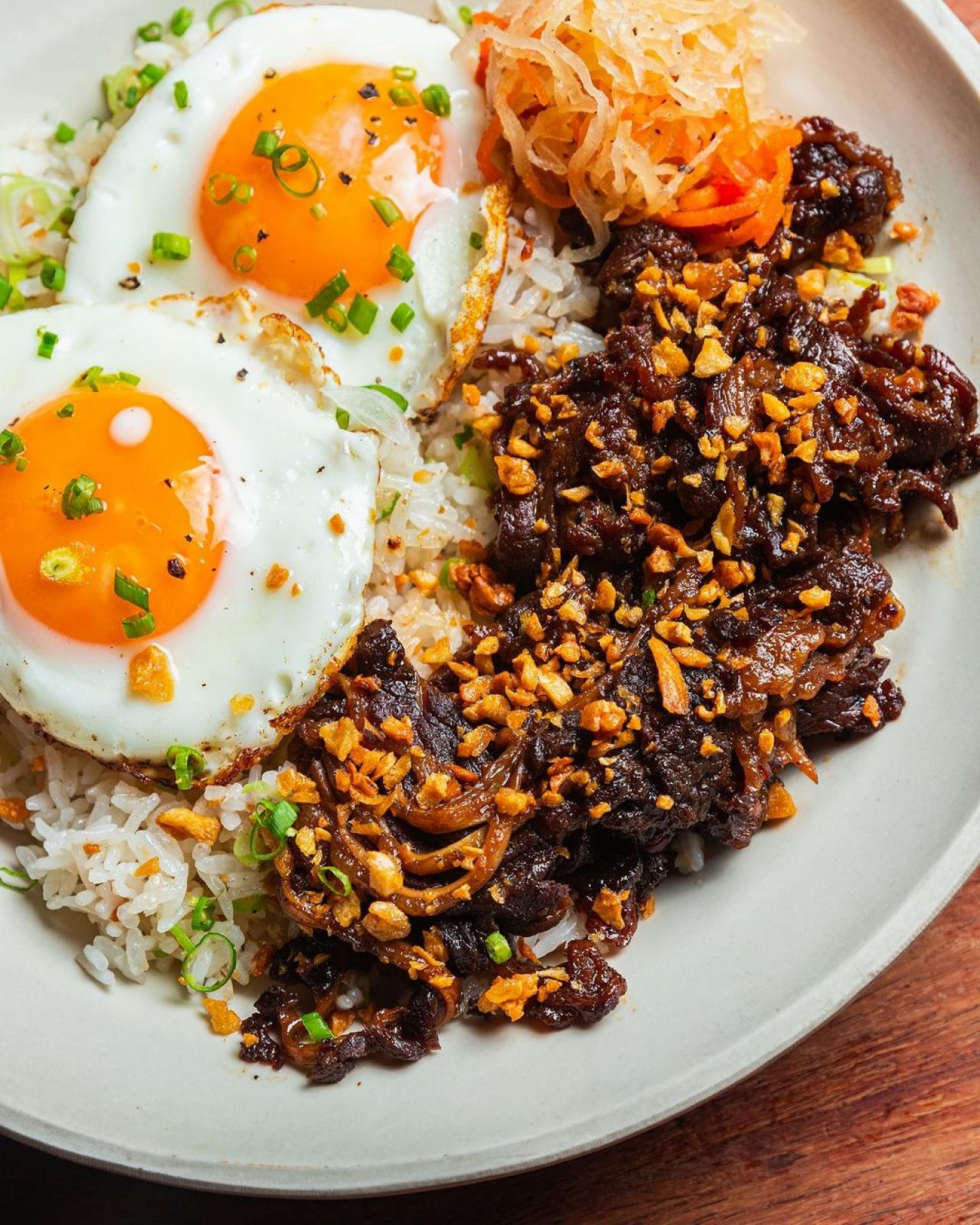 September 2023 Dining Radar - @georgeandonnies