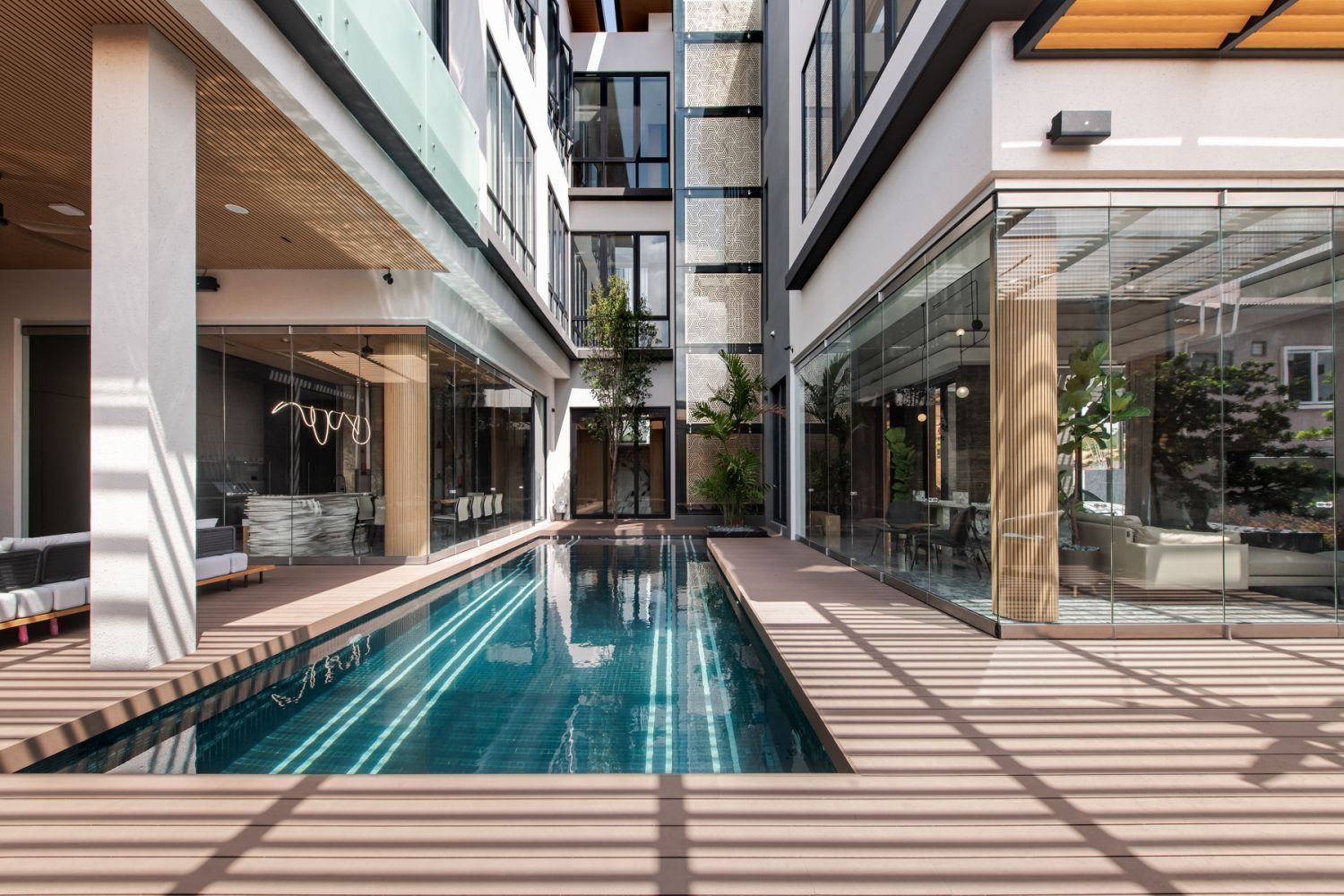 A multi-generational home in Muar, Johor by S/LAB 10 (Photo: David Yeow)