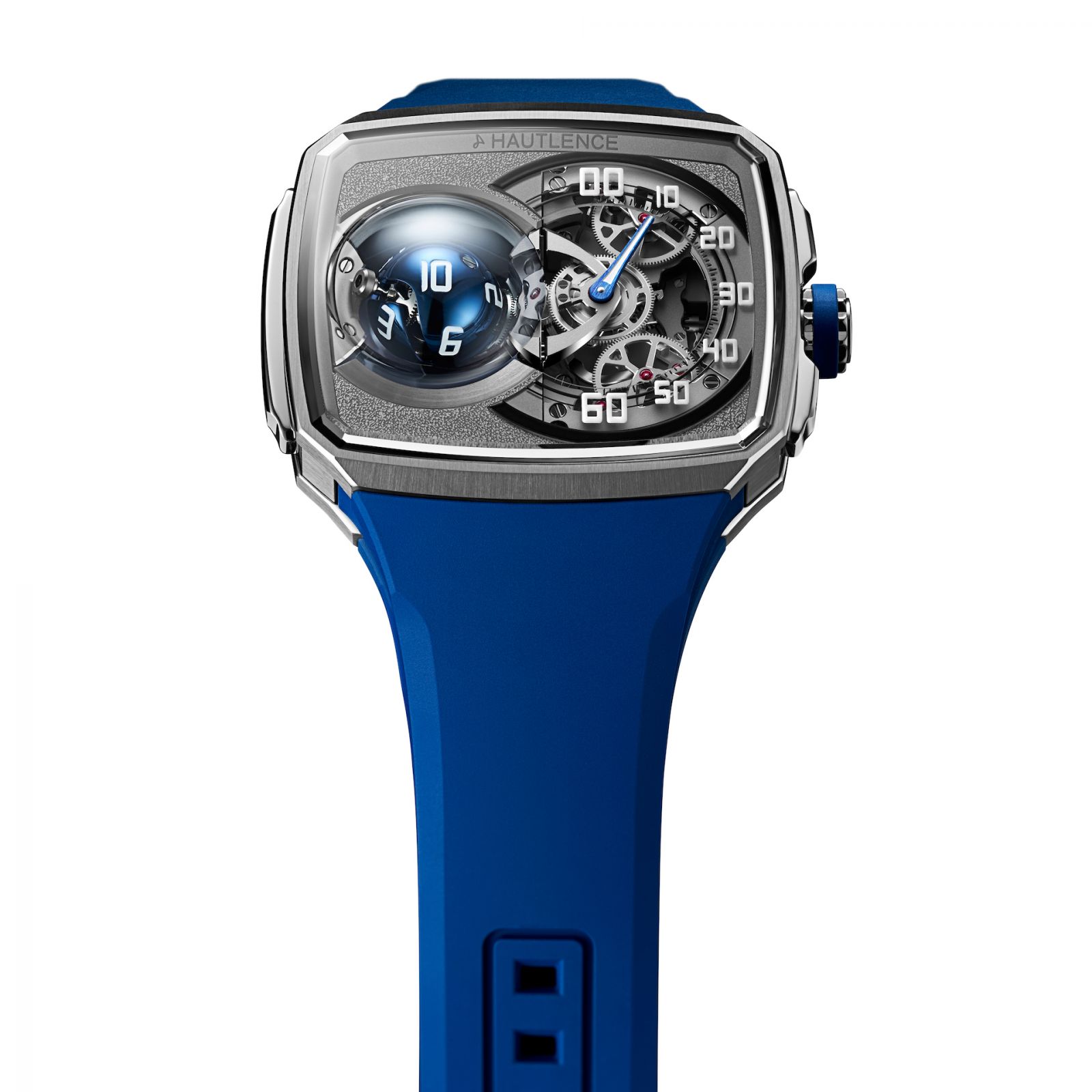 Hautlence Sphere Series 1, nominated in the Mechanical Exception category